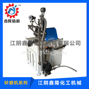 實(shí)驗(yàn)室小型砂磨機(jī) 實(shí)驗(yàn)室小型砂磨機(jī)